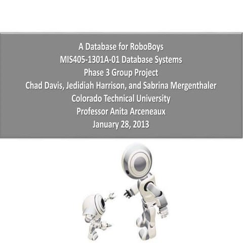 Mis405 1301 a-01 ph 3 gp final draft for grading