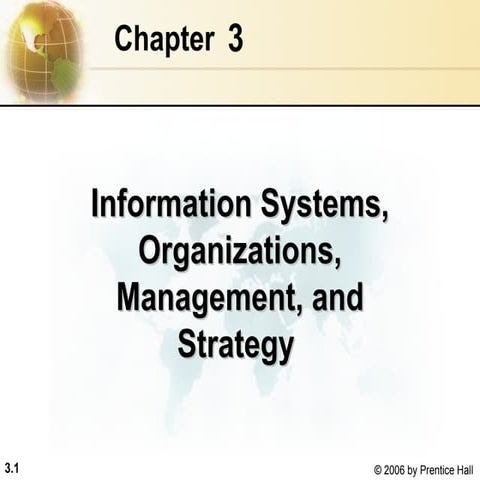 Mis9 ch03 ppt (2) | PPT