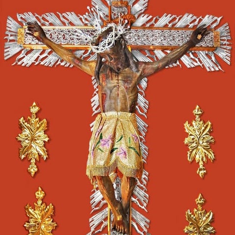 Santa Misa del 14, celebracion del Señor de los Milagros de Buga.pptx