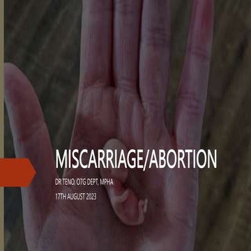 Miscarriages and Abortions.pptx