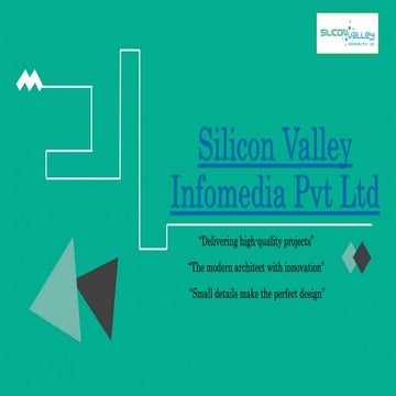Silicon Valley Infomdia Pvt.,Ltd's Precast Panel Detailing Services | PPTX