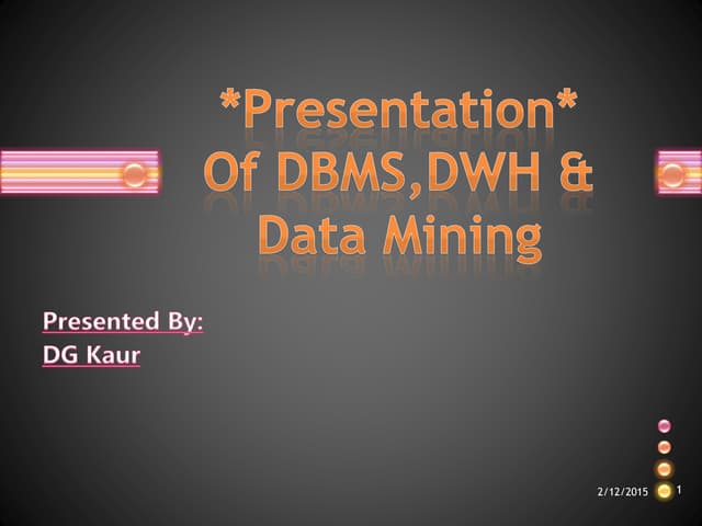 Mis(data mning)
