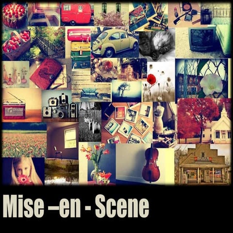 Mise en-scene 2014