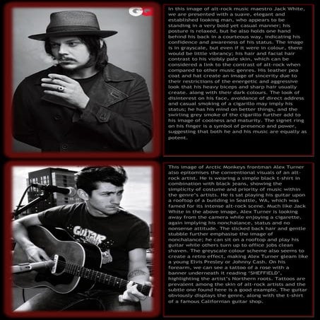 Mise En Scene Analysis