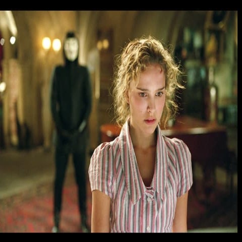 Mise En Scene Anaylsis