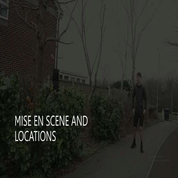 Mise en Scene, locations and Characters Represented.pptx