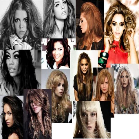 Mise En Scene - Character Profile