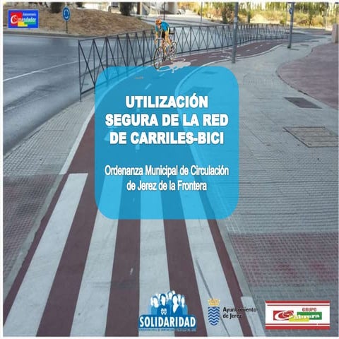 Mi seguridad depende de ti