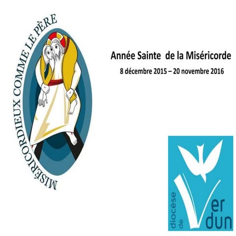 Ouverture de l'année de la Miséricorde