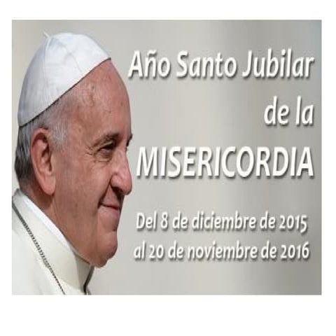 Misericordiosos como el padre....