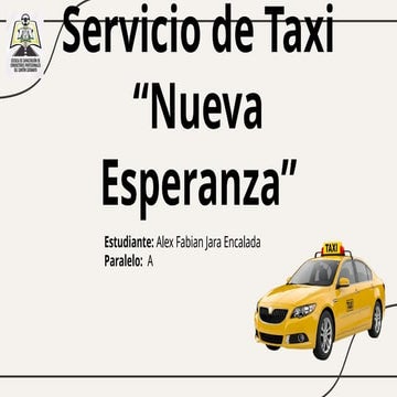 Mi servicio de transporte en la ciudad de cata