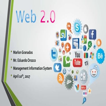 Marlon Granados MIS FInal Project