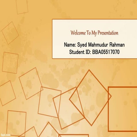 The Mouse Computer Fundamentals Ppt