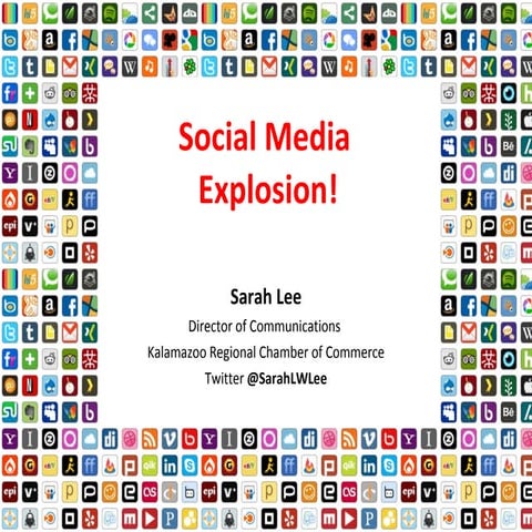 MISHRM Social Media Presentation