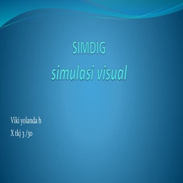 Misi 3 simdig 