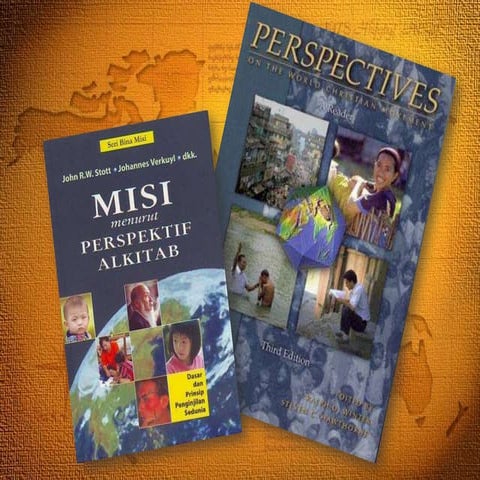 Misi Menurut Perspektif Alkitab