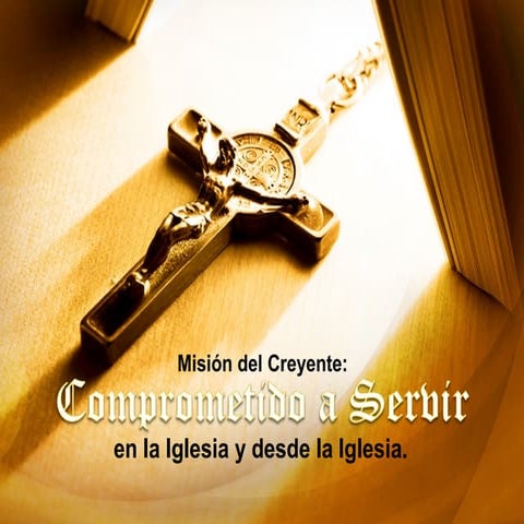 Misión del creyente