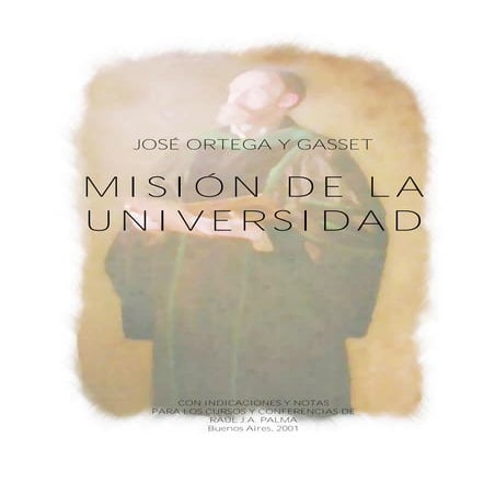 Mision De La Universidad Ortega