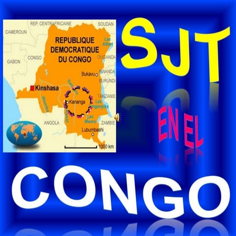 Mision del congo
