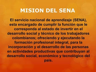 Mison, Vision, Simbolo, Escudo Y Logotipo