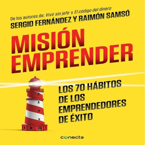 Mision emprender