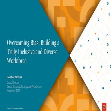 MISK Global Forum - Building an Inclusive Workforce