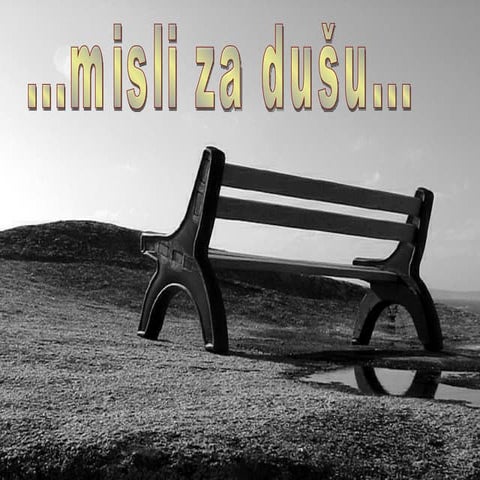 Misli Za Dusu