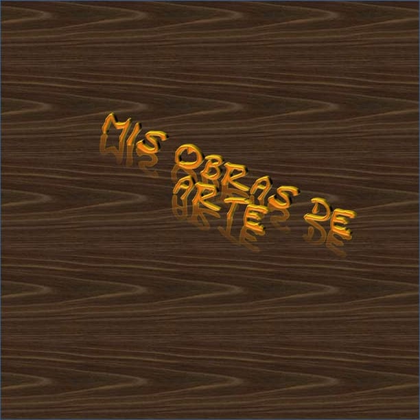 Mis obras de arte