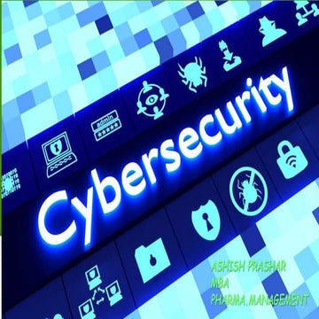 CYBER SECURITY 