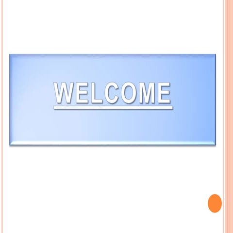 E-commerce - MIS Presentation