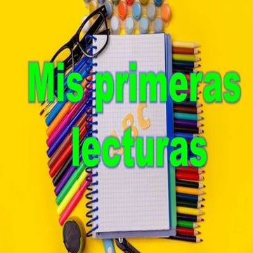MIS PRIMERAS LECTURAS.pptx
