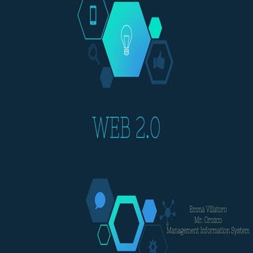 Web 2.0 project