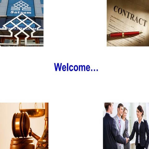 Misrepresentation and fraud