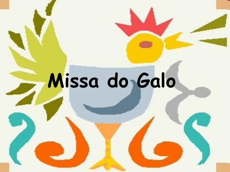 Missa do galo