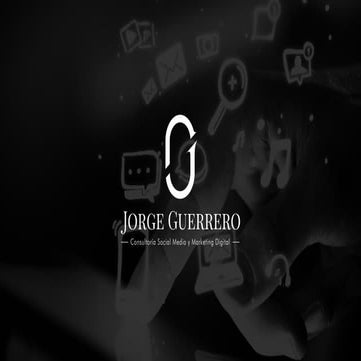 Consultoría de Marketing Digital y Redes Sociales