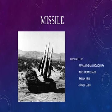 Missile