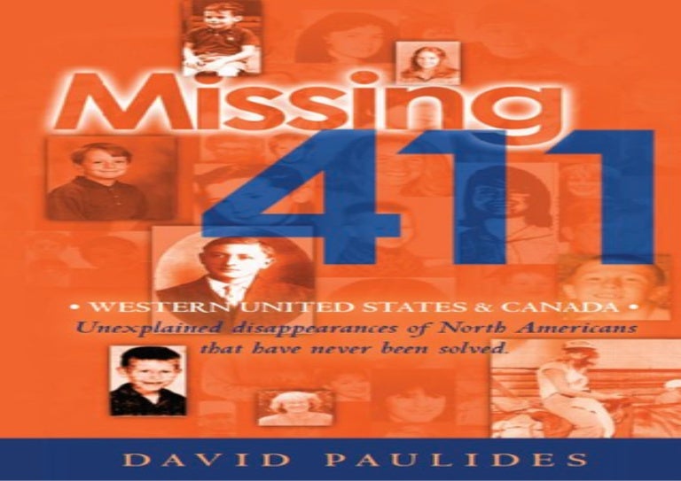 missing 411 missing 411