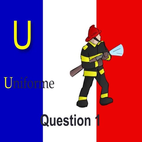 Missing Letters Quiz