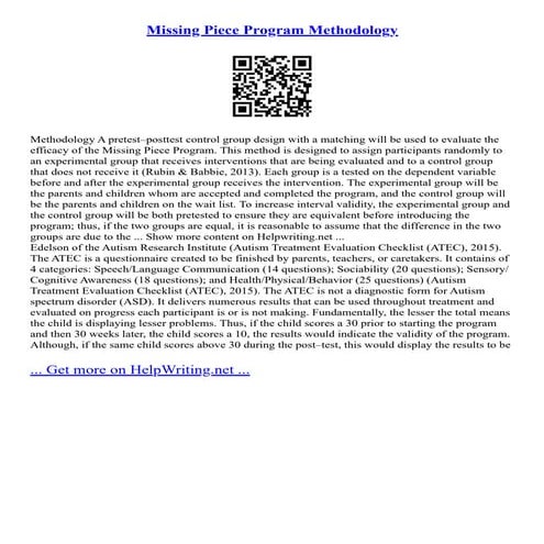 Indecisiveness and Decision Making | PDF