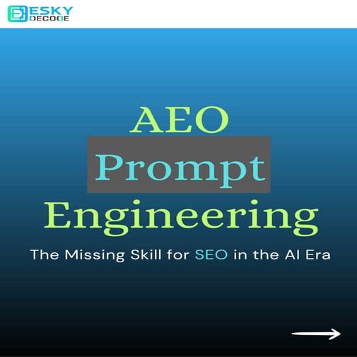 Missing skill for SEO in AI Era eSkydecode.pdf