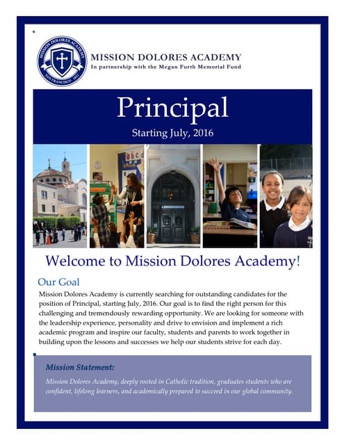 PCU Vision and Mission | PPTX