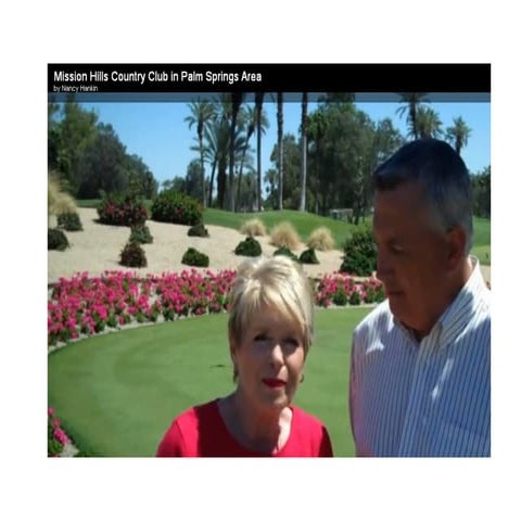 Mission Hills Country Club | PPT