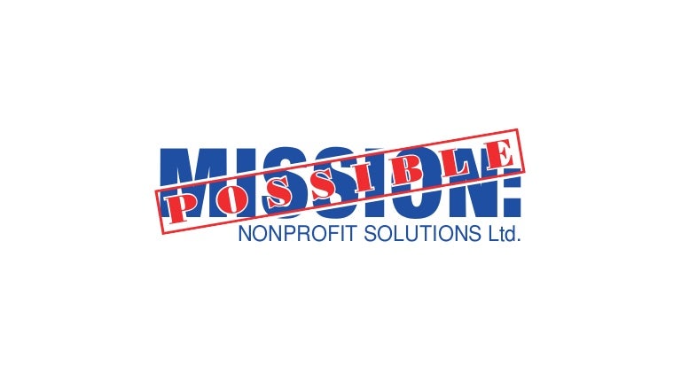 Mission Possible Logo