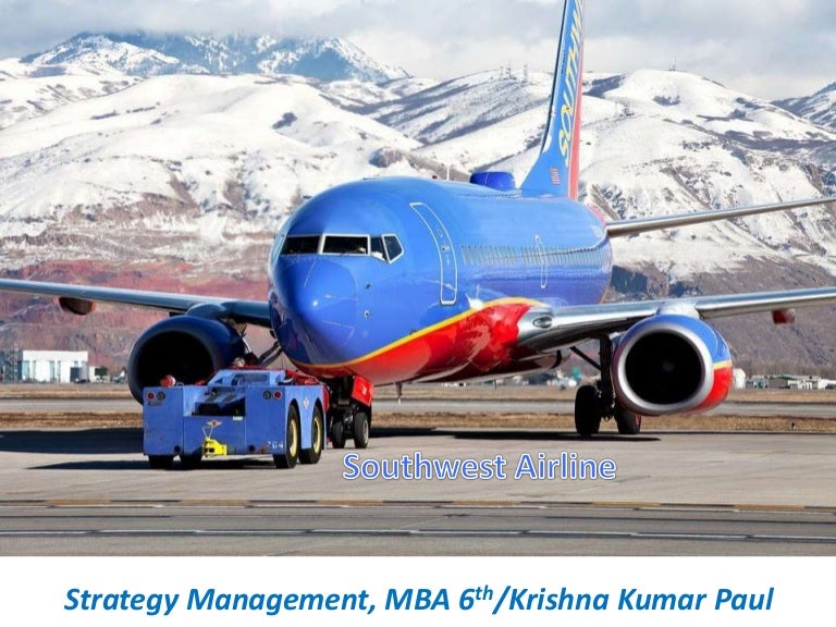 Mission statement analysis southwest airlines