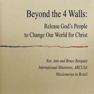 Mission Strategy For Your Church