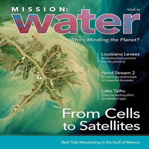 Mission: Magazine, Issue #6 - The Magazine that Addresses Critical Water Issues