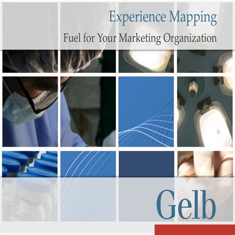 Experience Mapping