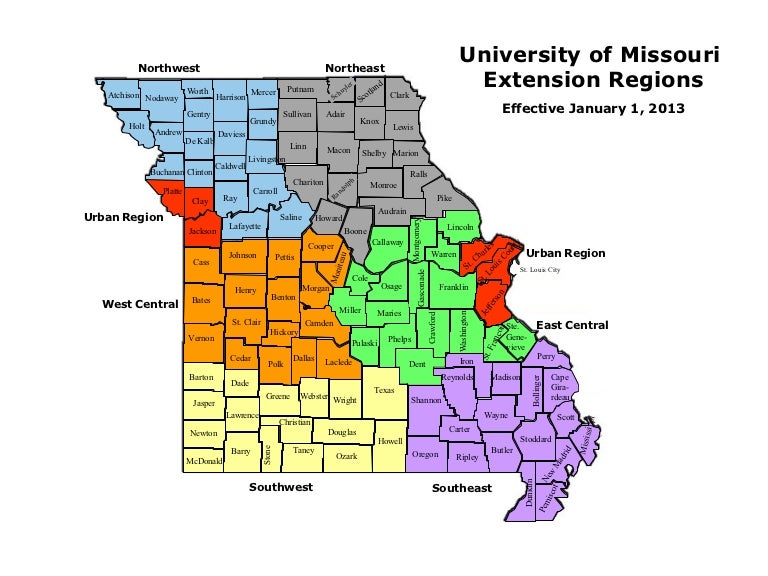 Missouri map w new regions 1 113