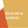 Miss you songs on valentine’s day with the latest launch ranjhana song   ppt 