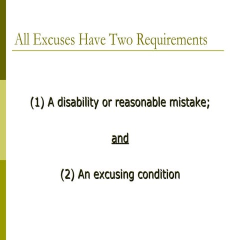 Accomplice liability 4 11 | PPTX
